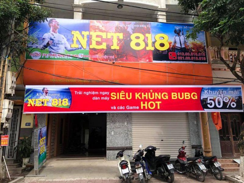Top 1 Địa chỉ quán game đáng trải nghiệm nhất Phú Thọ dành cho game thủ