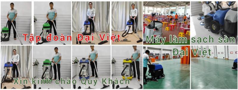 5 Địa chỉ vàng cung cấp máy hút bụi công nghiệp đáng tin cậy nhất tại Đồng Nai