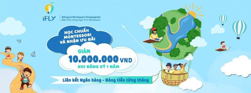 9 Ngôi Trường Mầm Non Song Ngữ & Quốc Tế Chất Lượng Nhất Tại Đắk Lắk