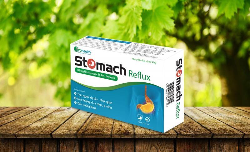 10 Giải pháp đột phá cho trào ngược dạ dày - Hiệu quả vượt trội được kiểm chứng