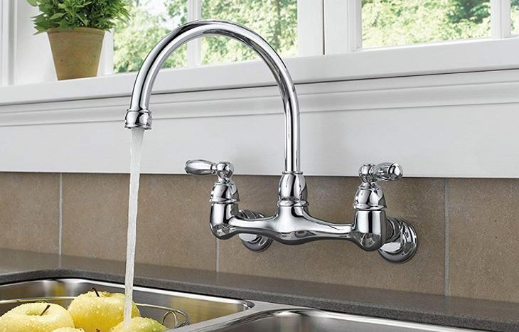 10 tiêu chí vàng chọn vòi rửa chén chất lượng, hoàn hảo cho tổ ấm gia đình