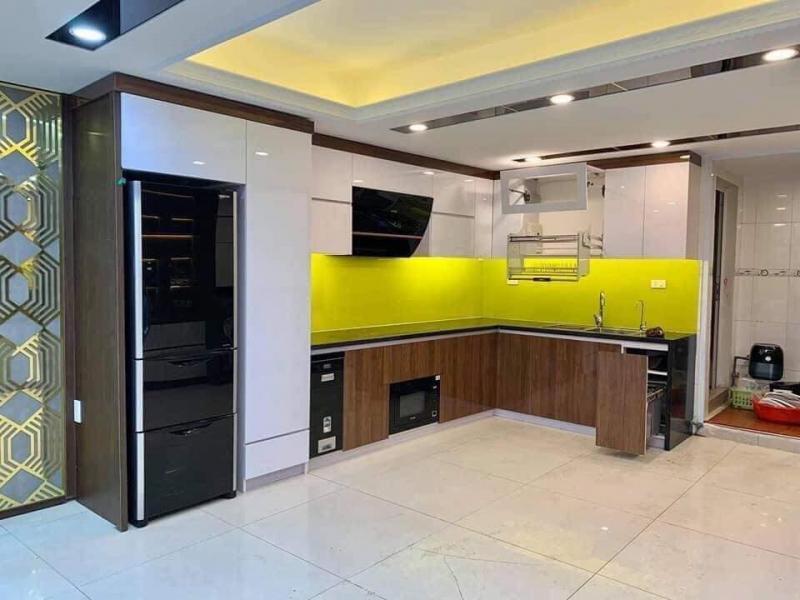 Top 5 đơn vị thiết kế & thi công tủ bếp chất lượng nhất tại Thanh Hóa