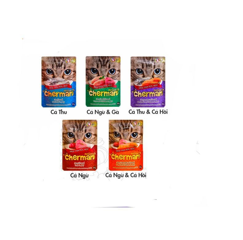 Top 10 Pate dinh dưỡng cao cấp dành riêng cho mèo