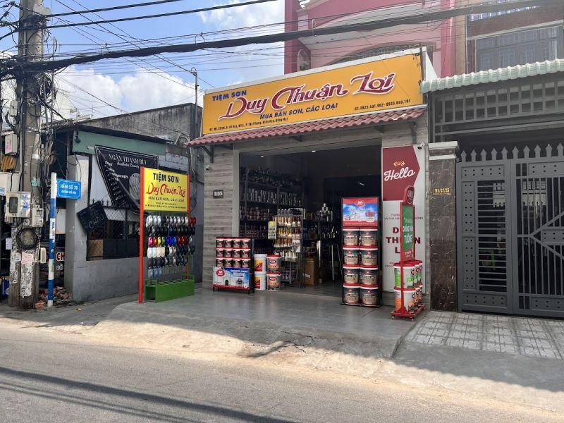 Top 4 Đại lý phân phối sơn chính hãng với giá tốt nhất tại Đồng Nai
