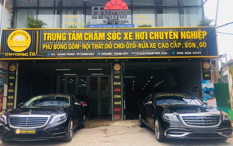 Danh sách 12 cửa hàng đồ chơi & phụ kiện ô tô đáng tin cậy nhất tại Thanh Hóa