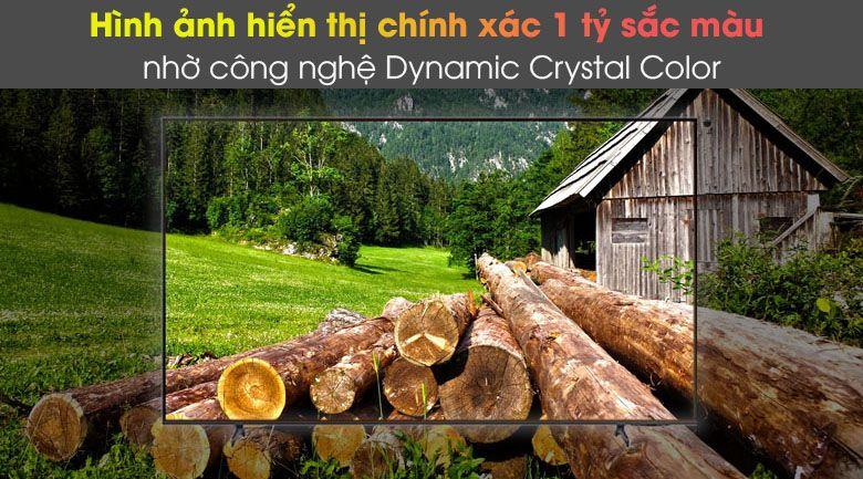 Top 10 mẫu Tivi Samsung dưới 50 inch đáng sở hữu nhất hiện nay