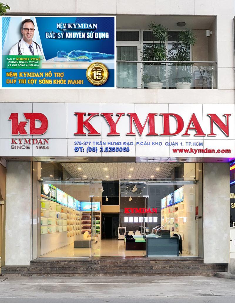 5 địa chỉ uy tín mua chăn ga gối đệm chất lượng, giá tốt nhất tại quận 1, TP.HCM