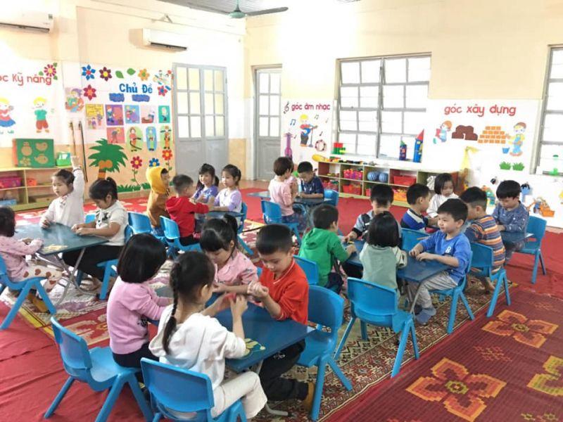 Top 10 Trường mầm non đáng tin cậy nhất tại TP. Hải Dương - Nơi gửi trọn niềm tin cho những bước đi đầu đời