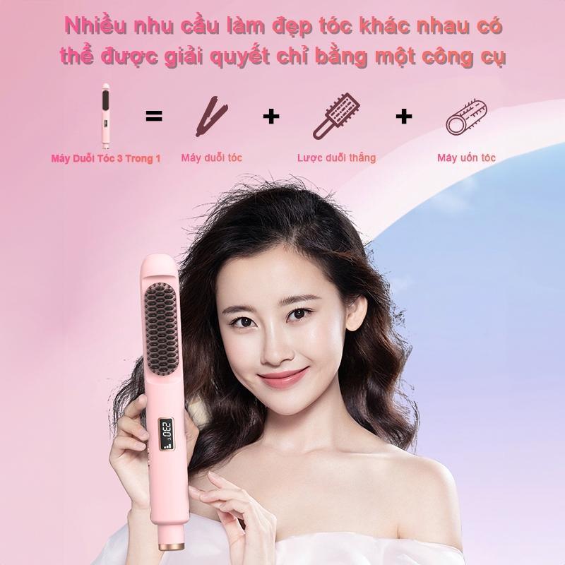 Top 5 mẫu máy làm tóc được săn đón nhiều nhất trên thị trường hiện nay