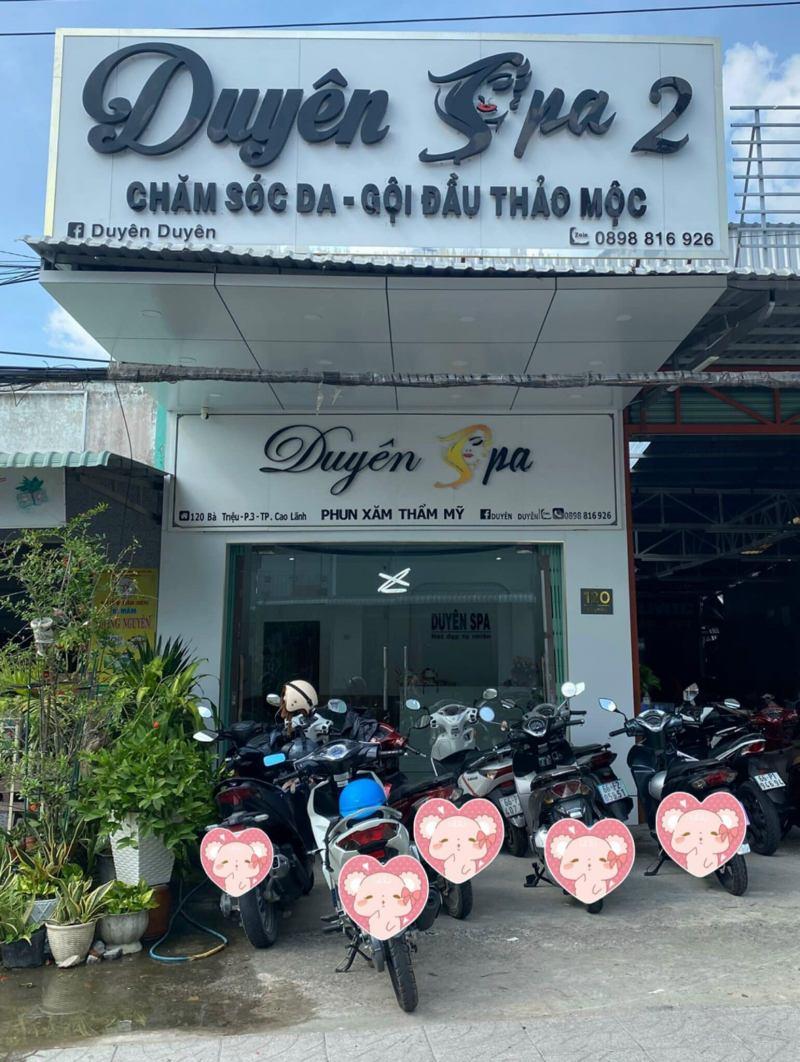 7 Địa điểm gội đầu dưỡng sinh đáng trải nghiệm nhất tại Đồng Tháp