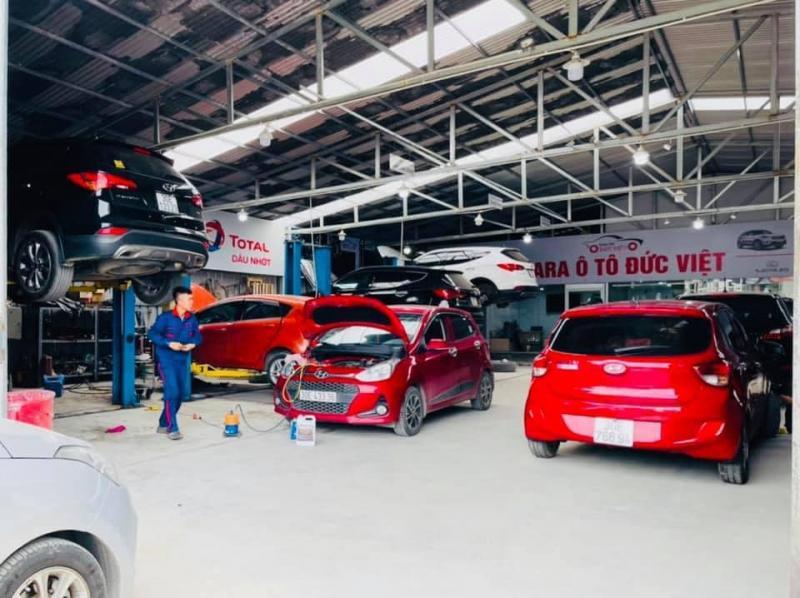 Top 3 Gara sửa chữa ô tô uy tín và chất lượng hàng đầu tại huyện Thanh Trì, Hà Nội