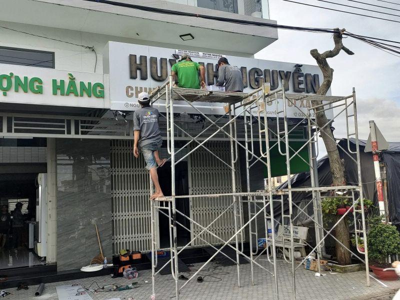 Top 5 Địa chỉ thi công biển quảng cáo uy tín, giá tốt tại An Giang