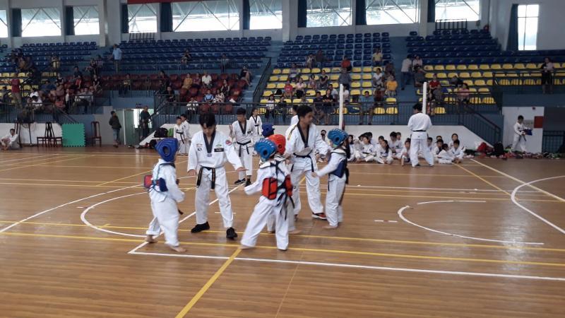 Top 8 Trung tâm học Taekwondo uy tín nhất tại TP. HCM