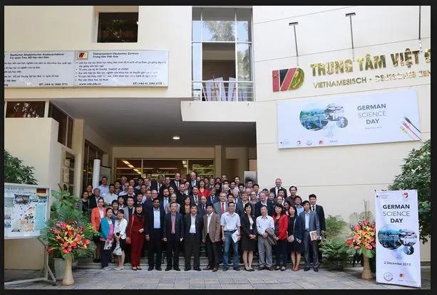 8 Địa chỉ đào tạo tiếng Đức chất lượng và uy tín bậc nhất Hà Nội