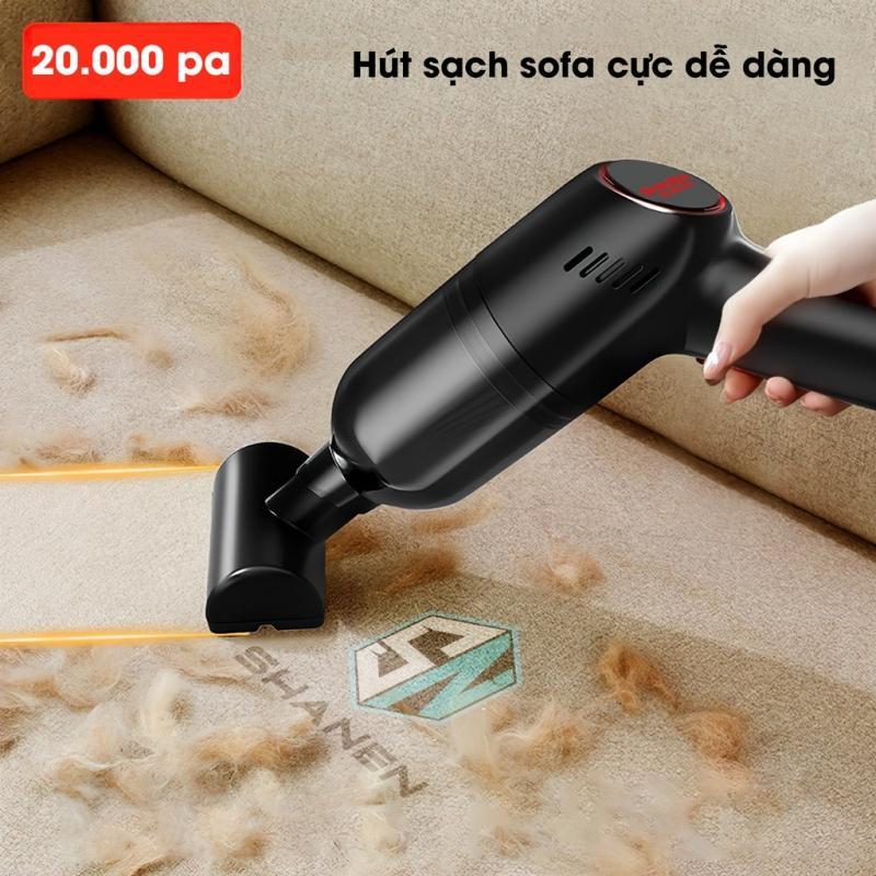 Top 10 Máy hút bụi cầm tay chất lượng nhất 2024 - Đánh giá chi tiết từ chuyên gia