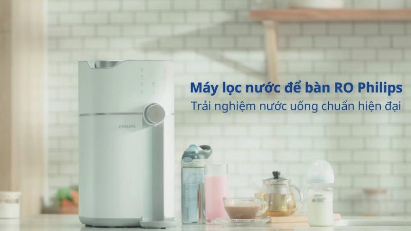 Top 5 địa chỉ cung cấp máy lọc nước đáng tin cậy nhất tại Trà Vinh