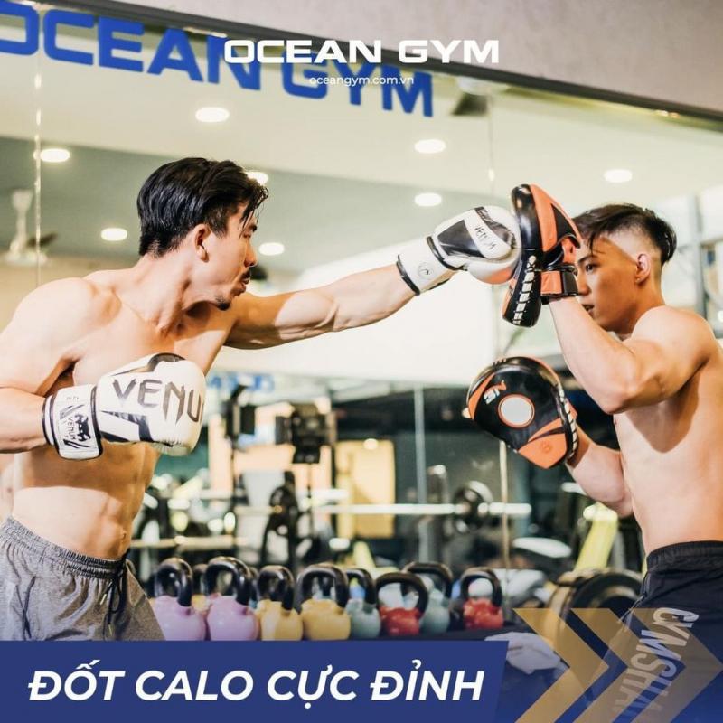 Top 6 địa điểm tập Kickfit và Boxing uy tín, chất lượng hàng đầu tại quận Gò Vấp, TP.HCM