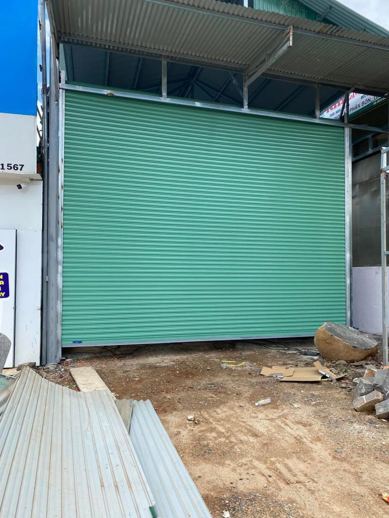 6 địa chỉ lắp đặt và sửa chữa cửa cuốn đáng tin cậy nhất tại Lâm Đồng