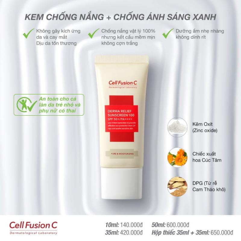 10 Kem Chống Nắng Hữu Cơ Ưu Việt Nhất Cho Mùa Hè Rực Nắng