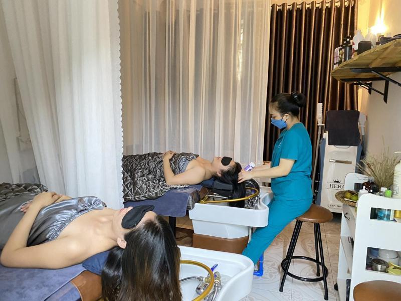 Top 8 Địa Chỉ Gội Đầu Dưỡng Sinh Tốt Nhất Tỉnh Khánh Hòa
