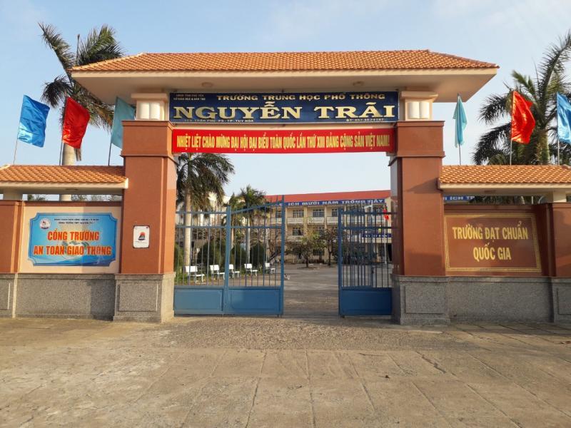 Danh sách 10 ngôi trường THPT hàng đầu tại Phú Yên - Nơi ươm mầm tài năng tương lai