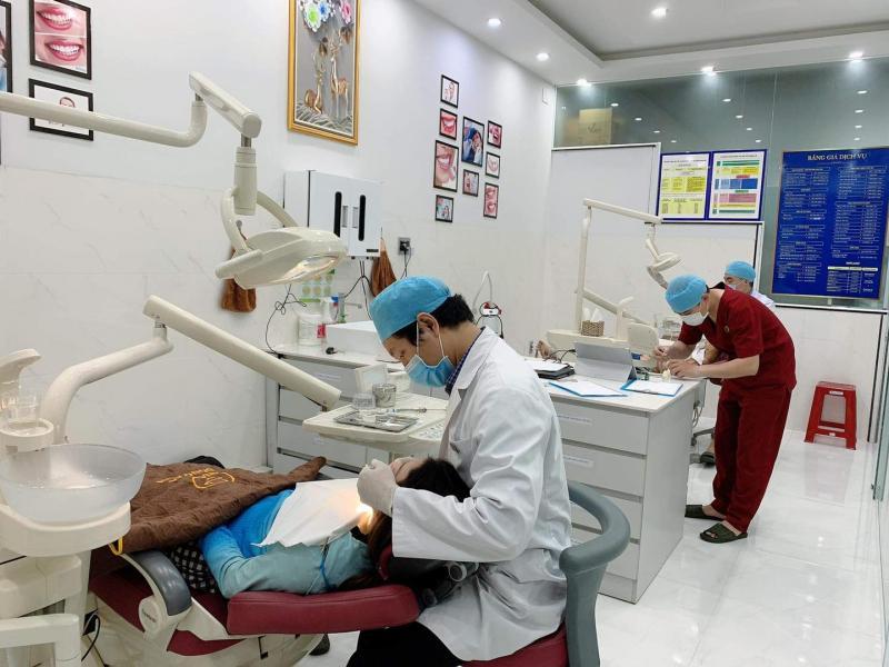 Top 10 địa chỉ nha khoa trồng răng implant chất lượng nhất Biên Hòa, Đồng Nai