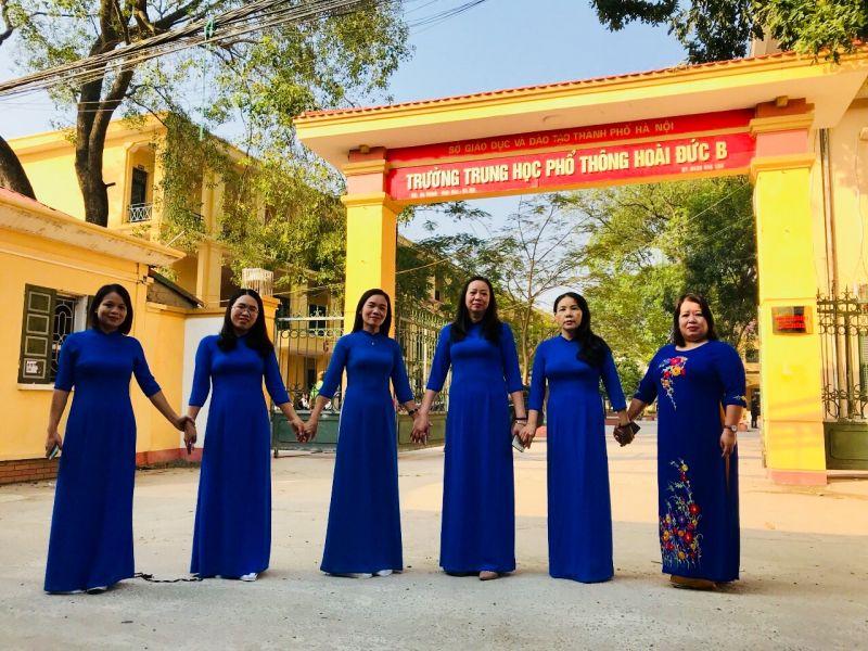Top 5 Trường PTTH chất lượng cao khu vực Hà Đông - Hoài Đức