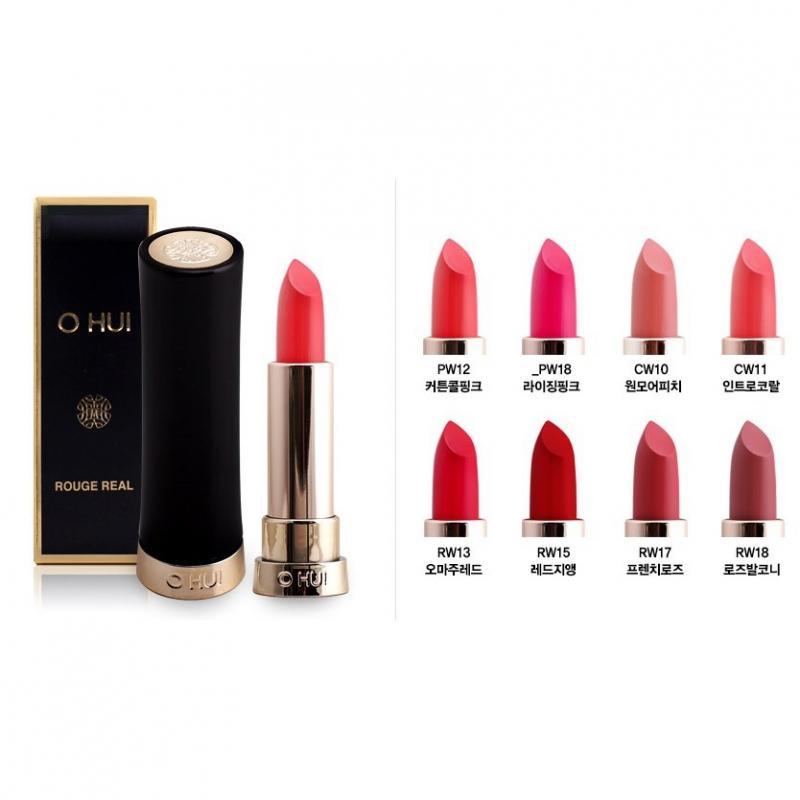 10 Tinh Túy Làm Đẹp Đến Từ Thương Hiệu Ohui - Sự Lựa Chọn Của Tín Đồ Sắc Đẹp