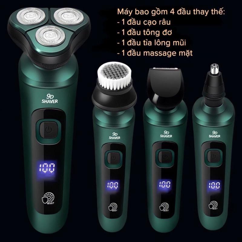 7 Thương Hiệu Máy Cạo Râu Chất Lượng Nhất Thị Trường Hiện Nay