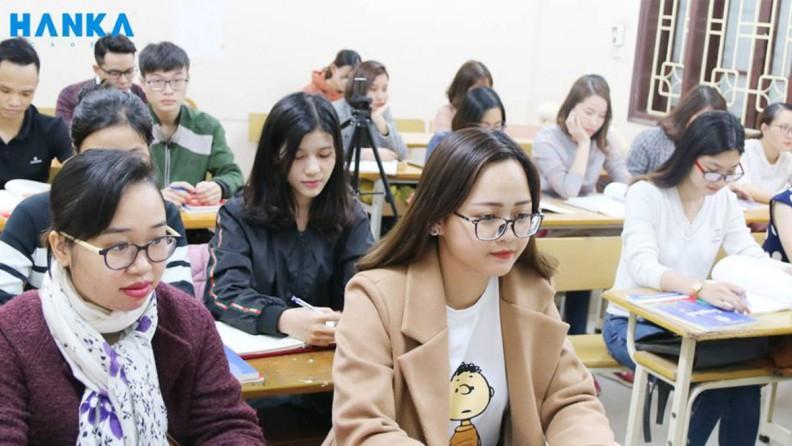 6 Địa chỉ đào tạo tiếng Hàn uy tín nhất tại quận Đống Đa, Hà Nội