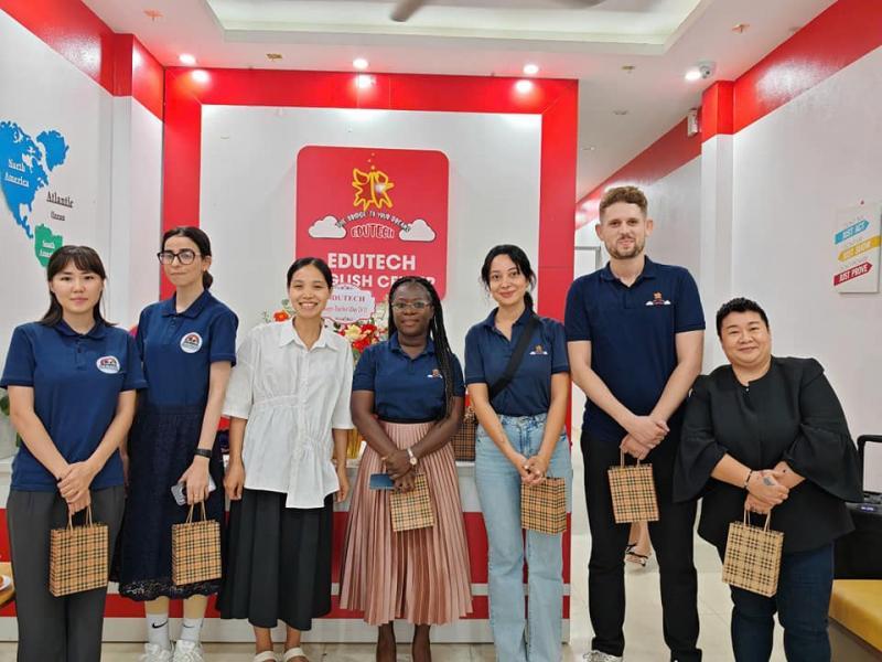 8 Trung tâm Anh ngữ chất lượng nhất tại Việt Trì, Phú Thọ