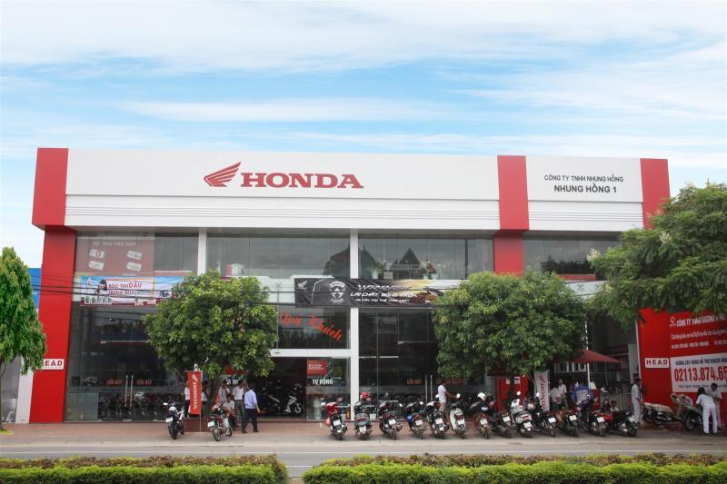 Top 3 đại lý xe máy Honda đáng tin cậy, giá chuẩn tại TP. Vĩnh Yên, Vĩnh Phúc