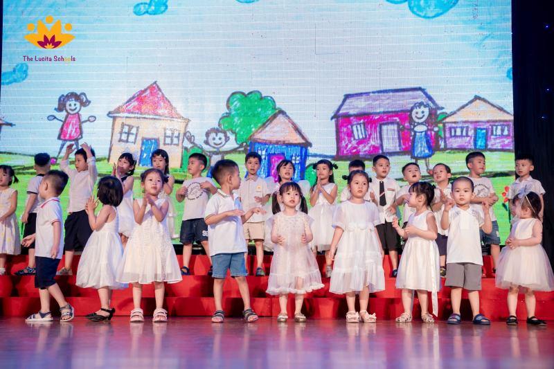 Top 5 trường mầm non quốc tế chất lượng nhất quận Cầu Giấy, Hà Nội