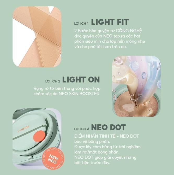 Top 10 dòng cushion đình đám không thể bỏ lỡ