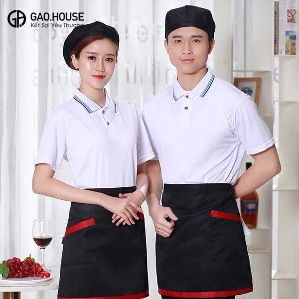 5 địa chỉ may đồng phục nhà hàng, khách sạn đẳng cấp nhất Hà Nội