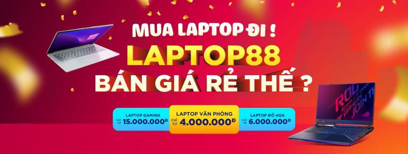 10 Địa điểm đáng tin cậy nhất để mua laptop cũ & mới tại Hà Nội