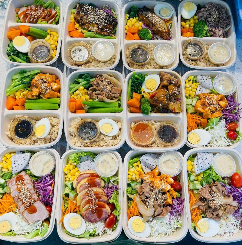 7 Địa chỉ đồ ăn healthy đáng trải nghiệm nhất Quận Bình Thạnh, TP.HCM