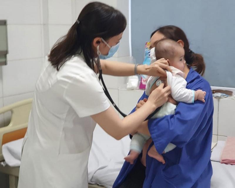 Top 9 Phòng khám nhi hàng đầu tại quận Bình Tân, TP. HCM