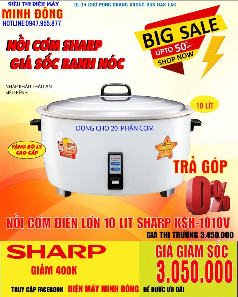 Top 8 địa chỉ vàng mua nồi cơm điện chính hãng, chất lượng cao tại Đắk Lắk
