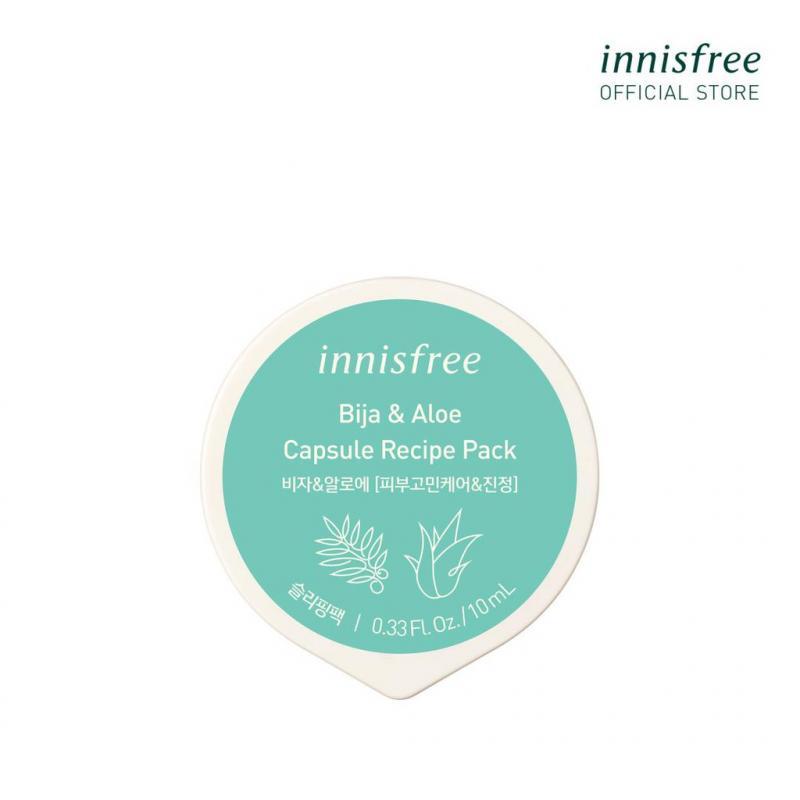 Top 7 mặt nạ ngủ Innisfree được yêu thích nhất hiện nay