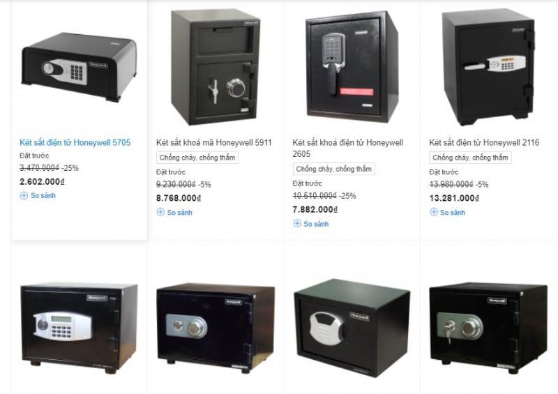 Top 3 địa chỉ mua két sắt đáng tin cậy tại Quảng Nam