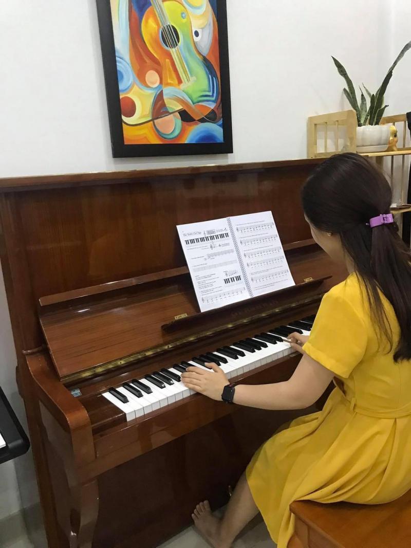 Top 5 địa chỉ dạy đàn chất lượng và uy tín bậc nhất tại Dĩ An, Bình Dương