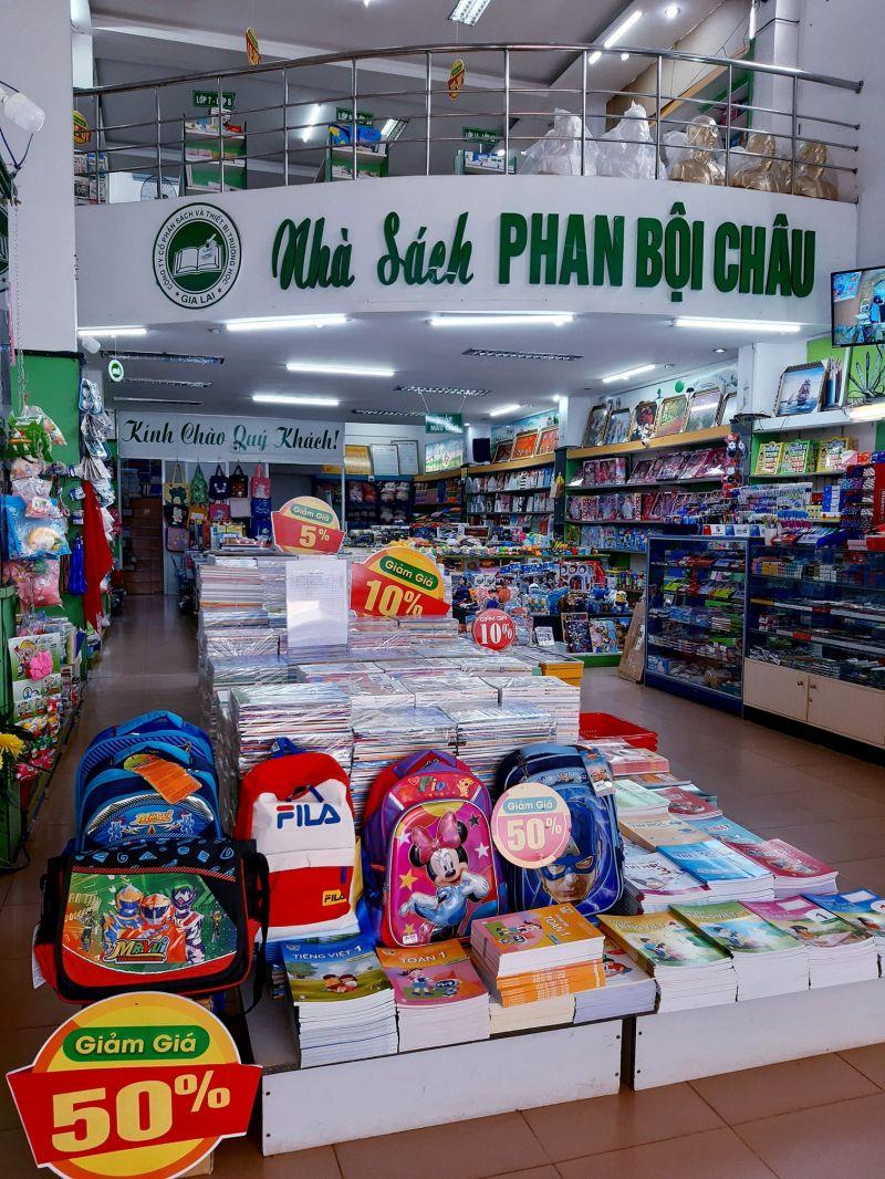 5 Thiên đường sách đáng ghé nhất tại Gia Lai dành cho tín đồ đọc sách