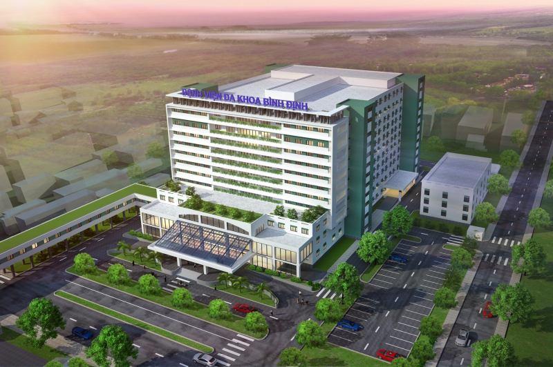 7 Bệnh viện hàng đầu Bình Định: Địa chỉ vàng cho sức khỏe của bạn