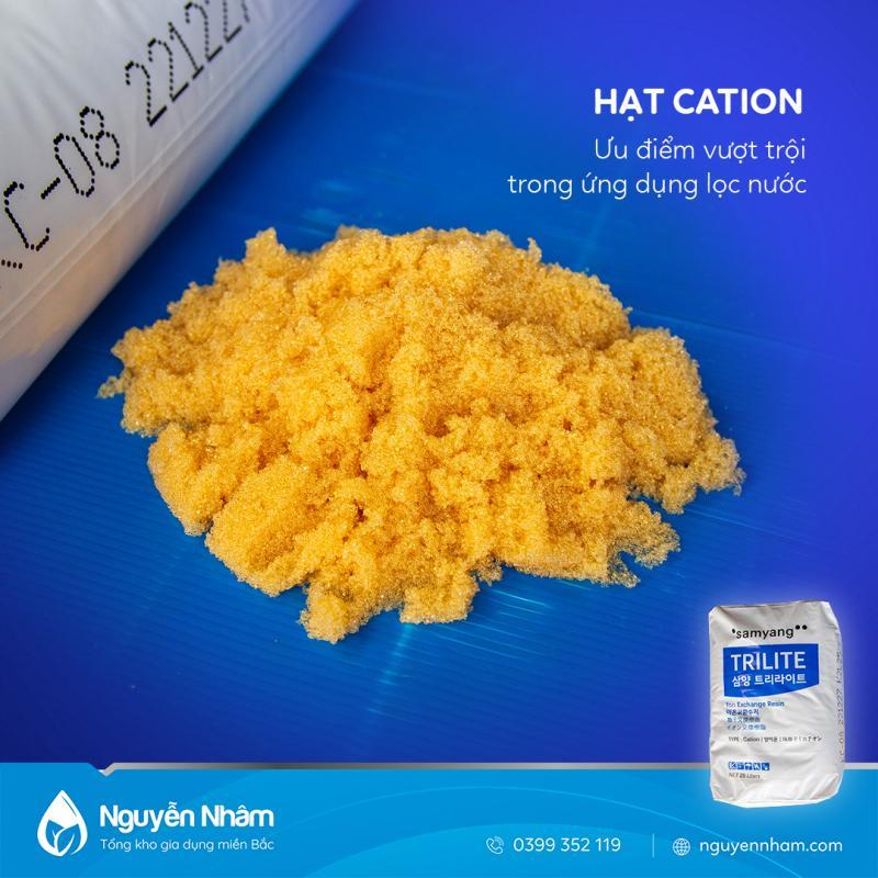 Top 7 Địa chỉ uy tín cung cấp hạt resin chất lượng nhất tại Hà Nội