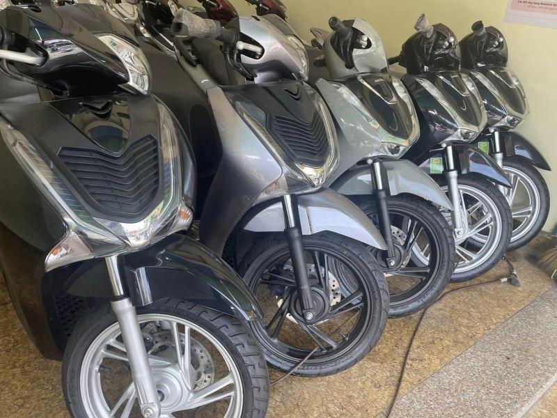 8 địa chỉ mua bán xe máy cũ chất lượng và uy tín hàng đầu tại Thanh Hóa