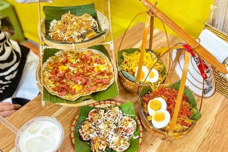 Top 8 địa điểm bánh tráng nướng đỉnh nhất Hà Nội - Hương vị khó quên