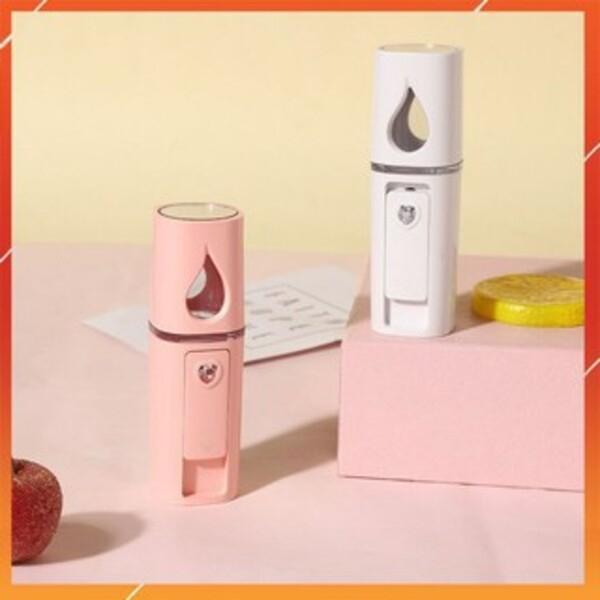 Top 10 máy phun sương mini dưỡng ẩm da mặt hiệu quả và được ưa chuộng nhất hiện nay