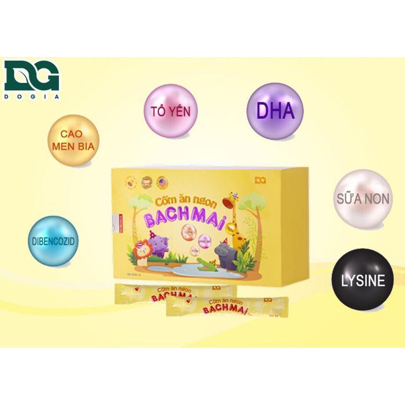 7 Loại Cốm Kích Thích Ăn Ngon Cho Bé Được Ưa Chuộng Nhất Hiện Nay