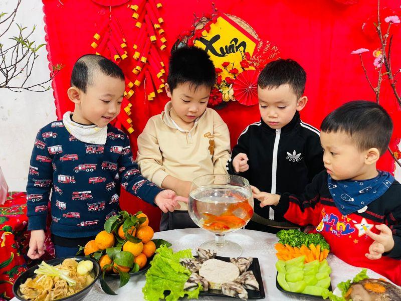 7 Ngôi trường mầm non quốc tế & song ngữ ưu việt nhất Thái Nguyên